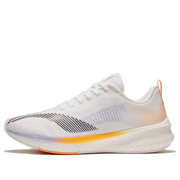 Кроссовки rouge rabbit 5 pro Li-Ning, белый
Кроссовки rouge rabbit 5 pro Li-Ning, белый