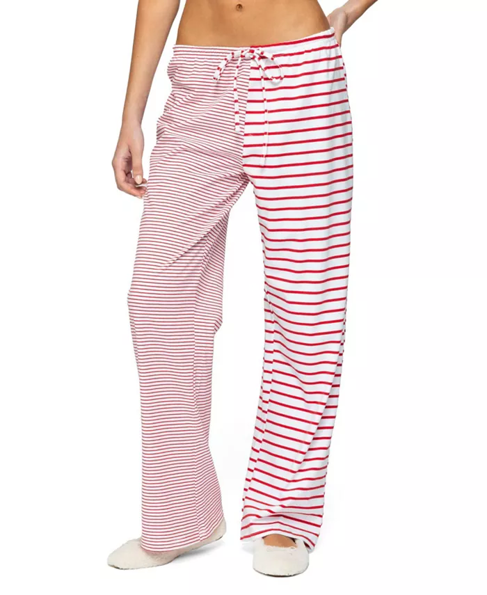 Женские брюки Laken в полоску Edikted
Женские брюки Laken в полоску Edikted