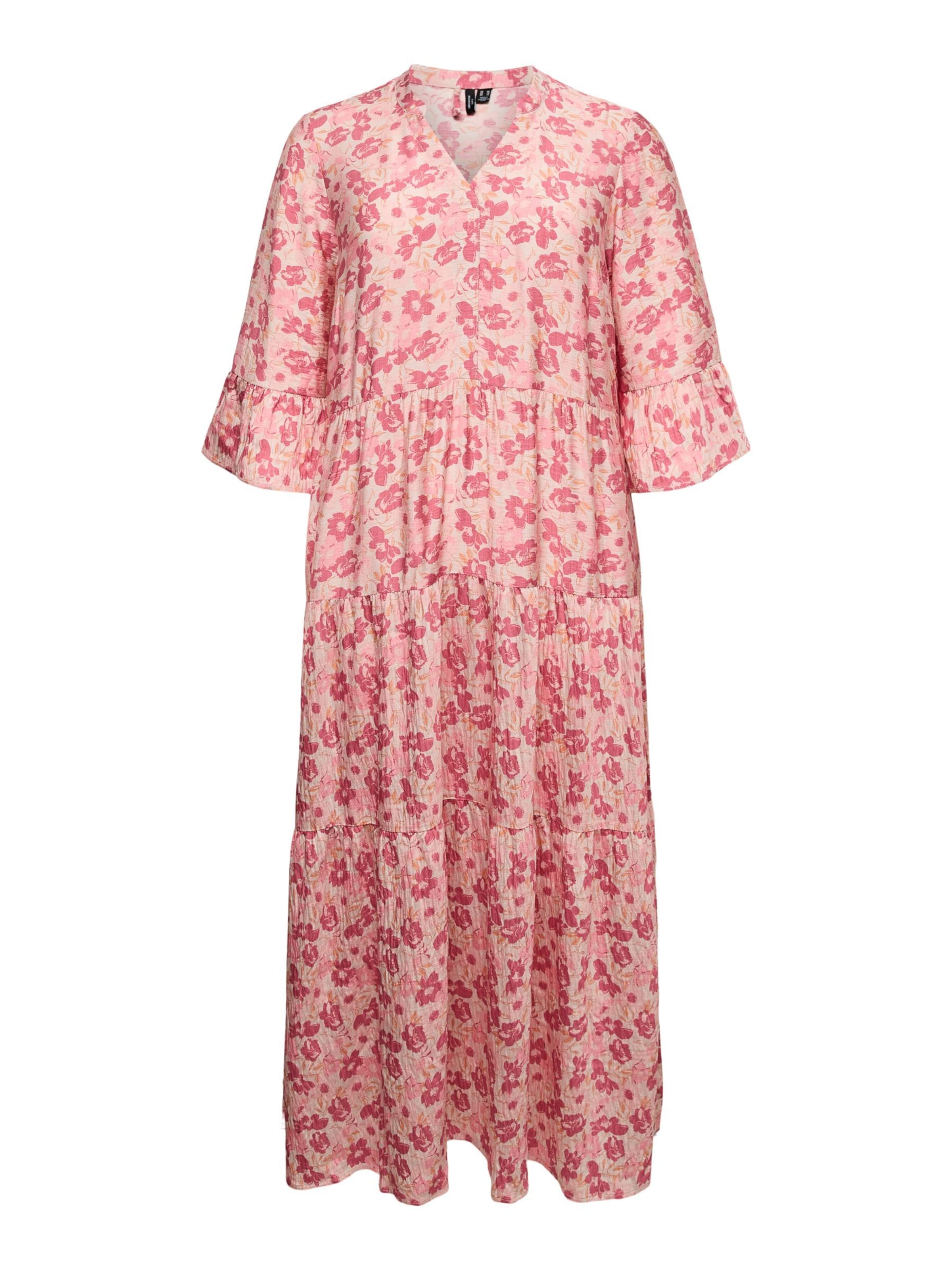 Vero Moda Curve Платье 'VMCVERA' в розовом цвете, Rose
Vero Moda Curve Платье 'VMCVERA' в розовом цвете, Rose