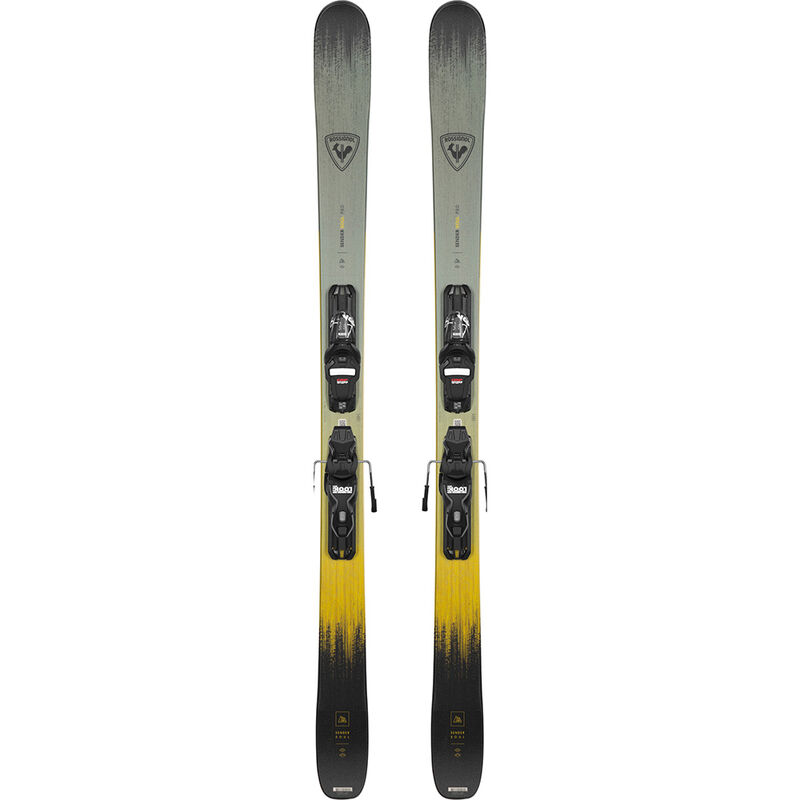 Лыжи Sender Soul Pro с креплениями Xpress 10 GripWalk Rossignol
Лыжи Sender Soul Pro с креплениями Xpress 10 GripWalk Rossignol