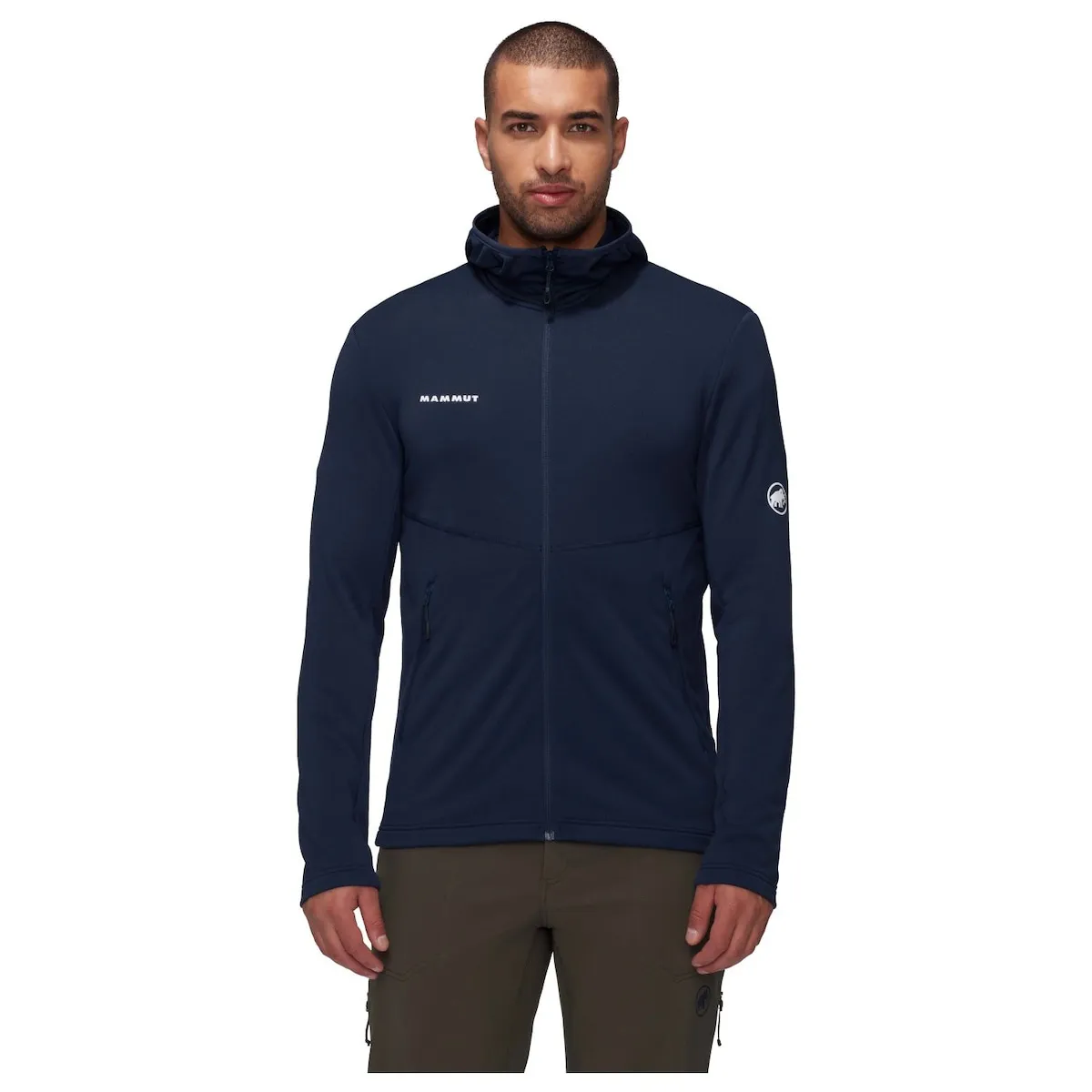 Мужская легкая флисовая куртка для гор ACONCAGUA LIGHT Mammut, темно-синий
Мужская легкая флисовая куртка для гор ACONCAGUA LIGHT Mammut, темно-синий
