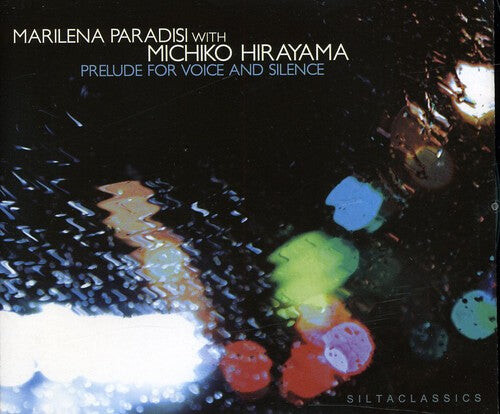 CD диск Paradisi Marilena M.Hirayama: Preluder for Voice & Sile
CD диск Paradisi Marilena M.Hirayama: Preluder for Voice & Sile