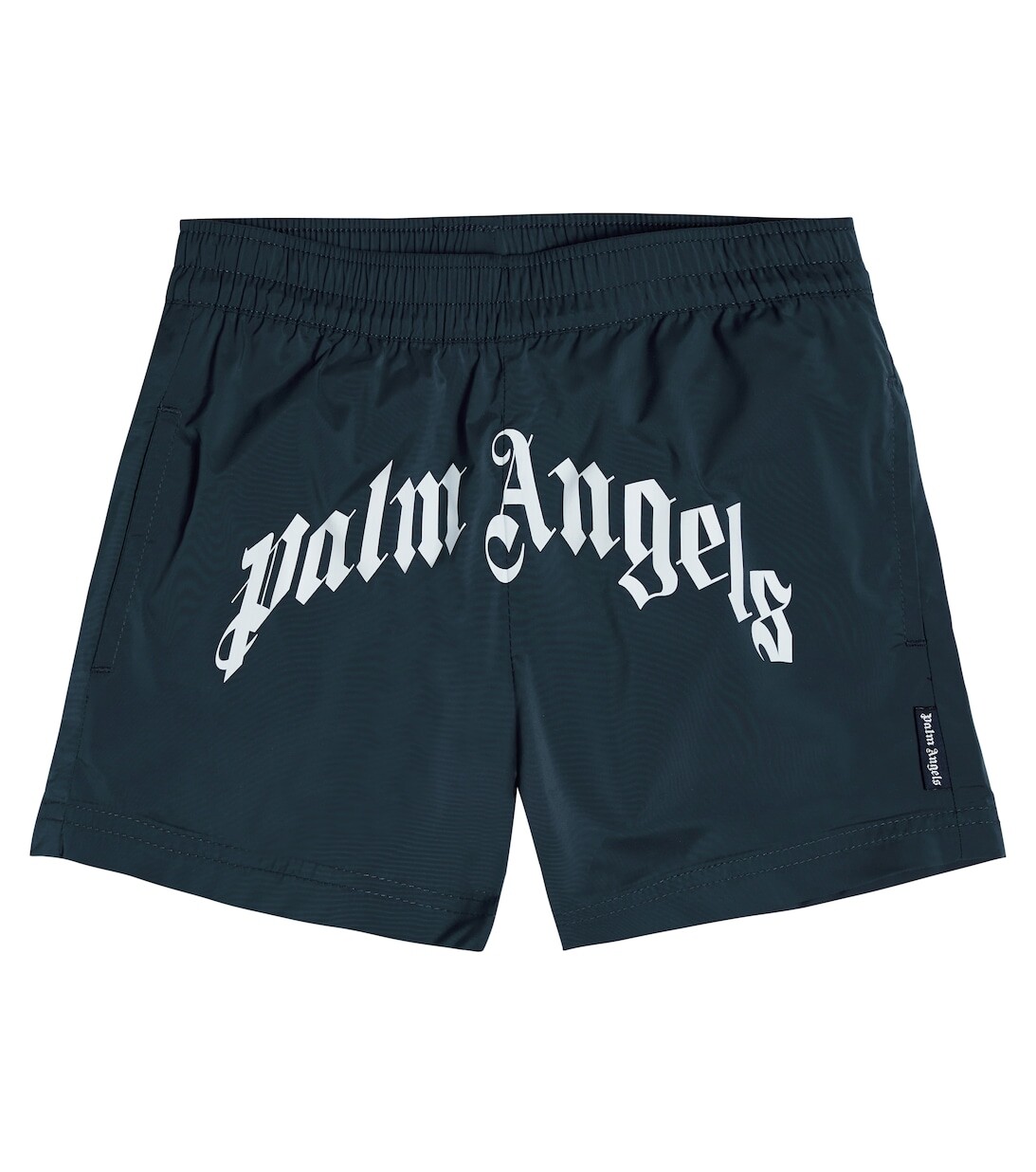 Плавки с логотипом Palm Angels, синий
Плавки с логотипом Palm Angels, синий