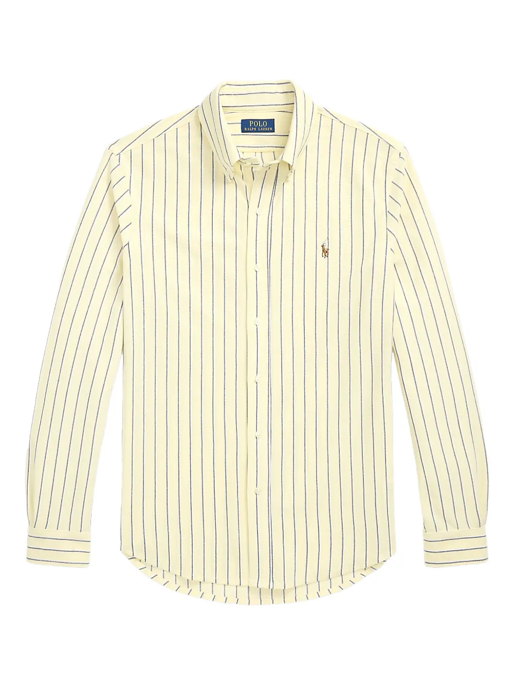 Рубашка на пуговицах POLO RALPH LAUREN, желтый
Рубашка на пуговицах POLO RALPH LAUREN, желтый