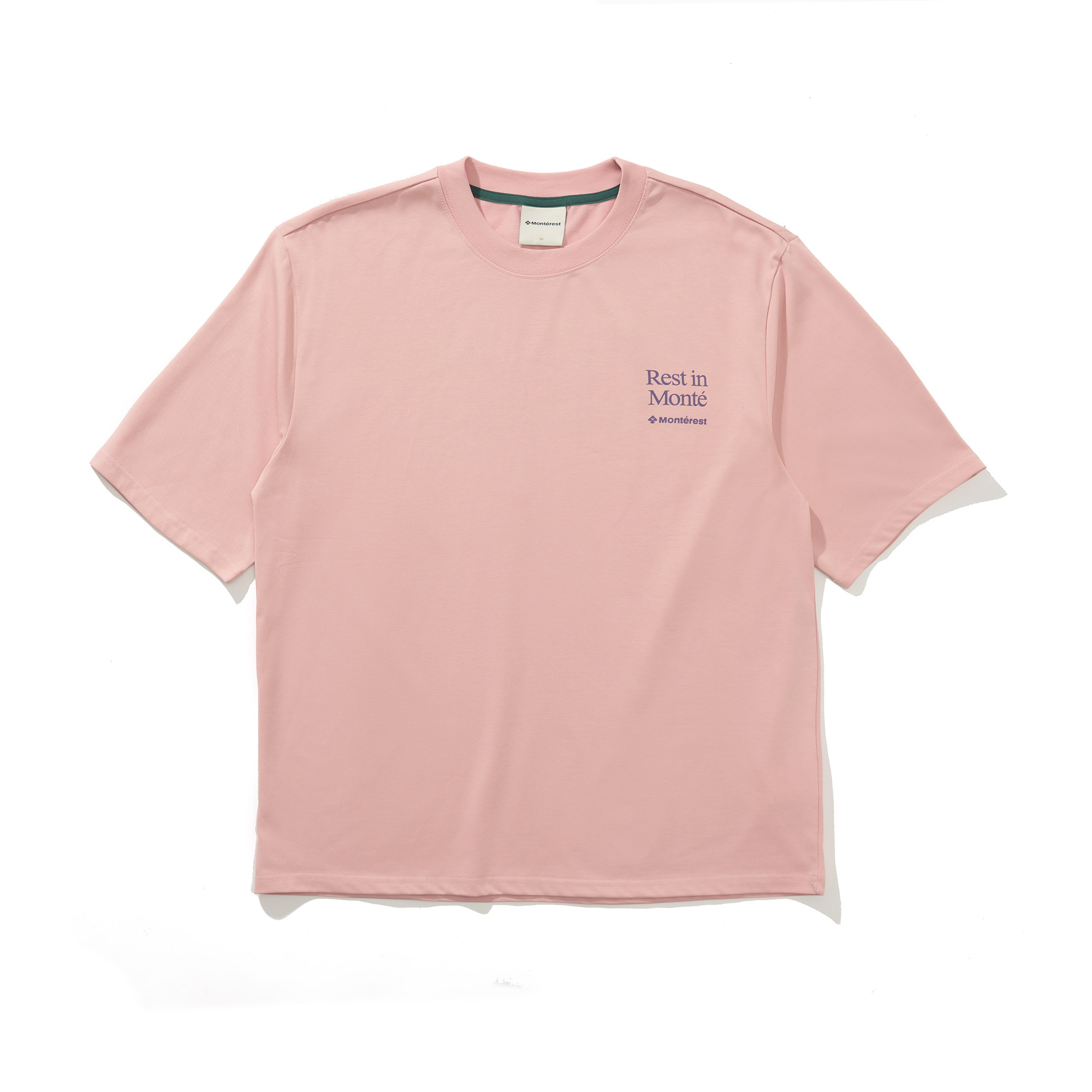 Футболка Monterest Shun Time Wilderness Unisex NOTHOMME, розовый
Футболка Monterest Shun Time Wilderness Unisex NOTHOMME, розовый