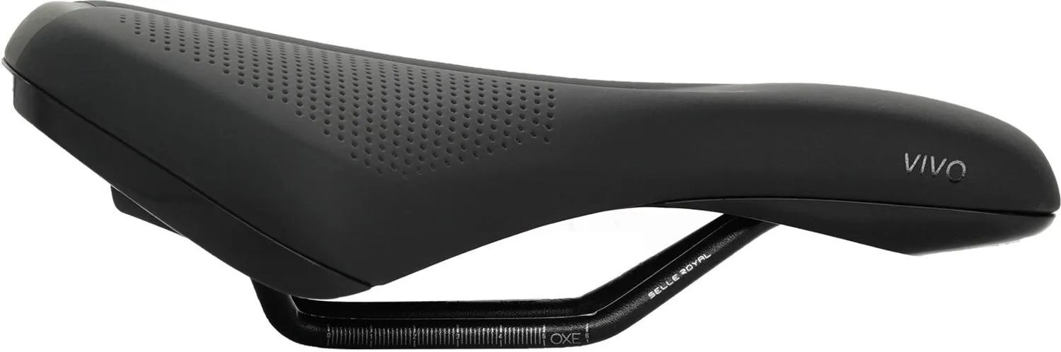 Vivo Эрго Атлетик седло Selle Royal, Black
Vivo Эрго Атлетик седло Selle Royal, Black