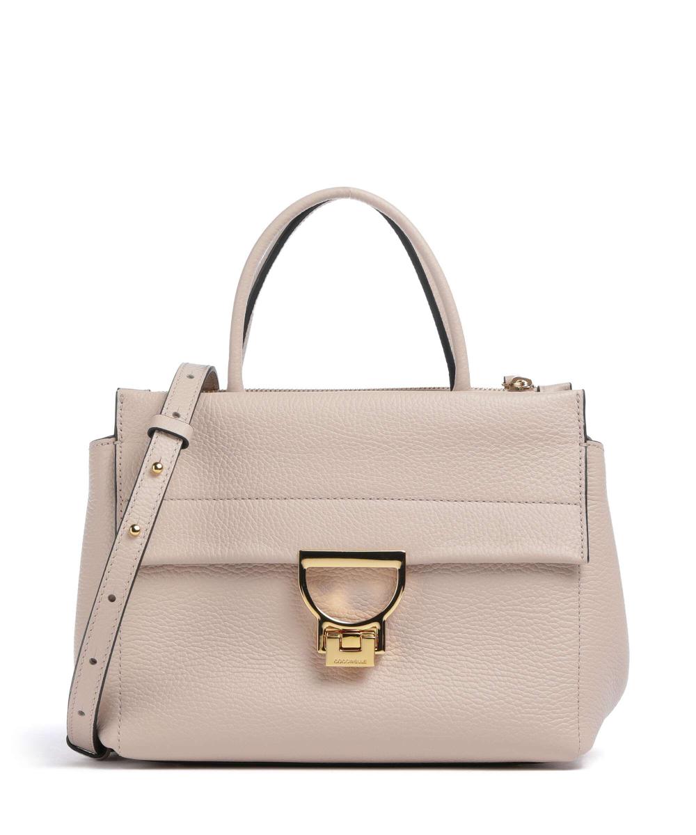 Сумочка Arletti из зерненой коровьей кожи Coccinelle, розовый
Сумочка Arletti из зерненой коровьей кожи Coccinelle, розовый