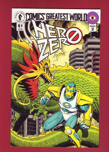 Hero Zero (Dark Horse Comics)
Hero Zero (Dark Horse Comics)