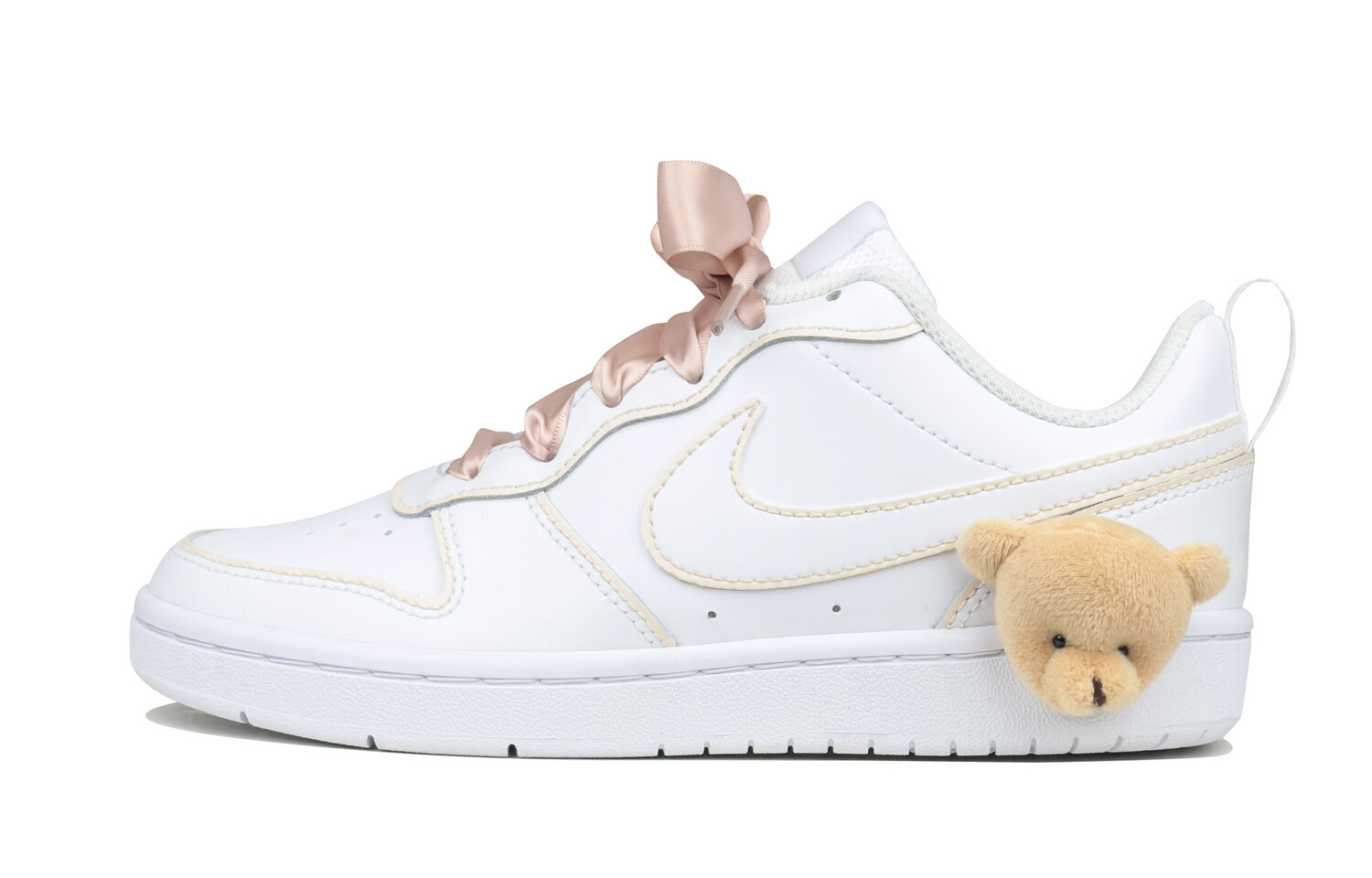 Кроссовки Nike Court Borough Skateboarding Shoes Women's Low-top White/Beige, цвет Off White
Кроссовки Nike Court Borough Skateboarding Shoes Women's Low-top White/Beige, цвет Off White