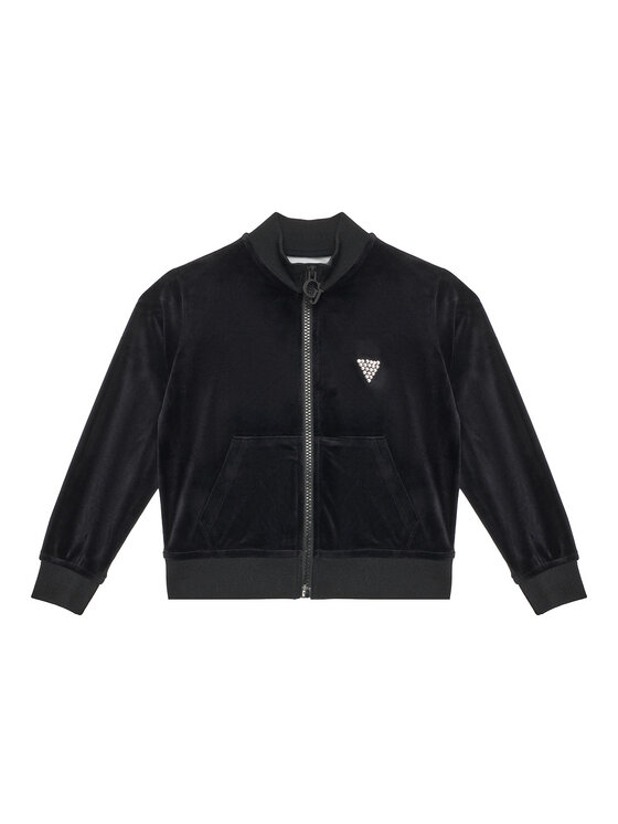 Толстовка обычного кроя J4RQ22 K0232 Guess, черный
Толстовка обычного кроя J4RQ22 K0232 Guess, черный