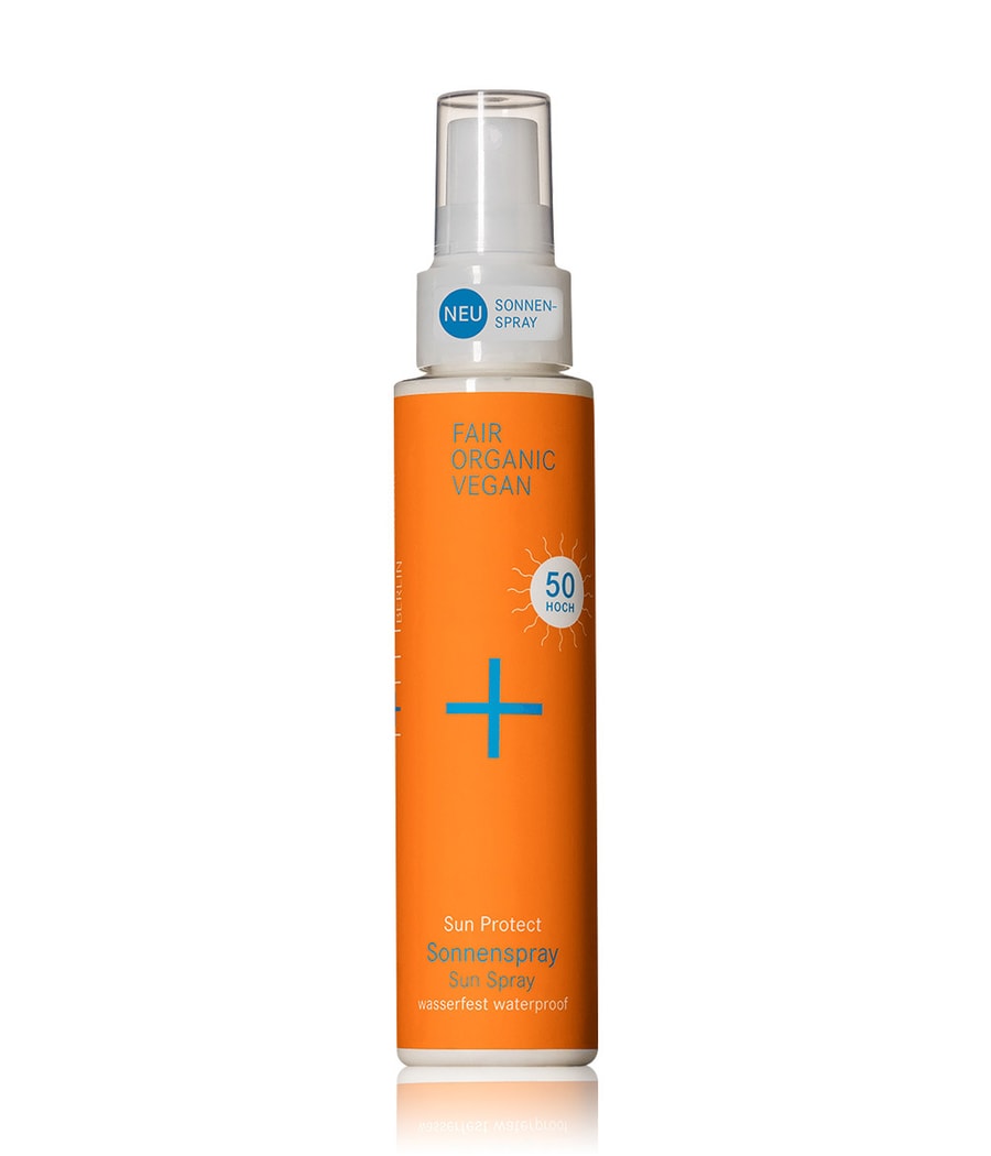 Солнцезащитный спрей i+m Naturkosmetik Sun Protect Sun Spray LSF 50, 100 ml
Солнцезащитный спрей i+m Naturkosmetik Sun Protect Sun Spray LSF 50, 100 ml
