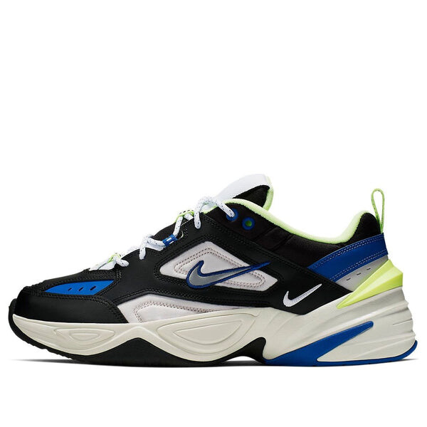 Массивные кроссовки m2k tekno Nike, черный
Массивные кроссовки m2k tekno Nike, черный