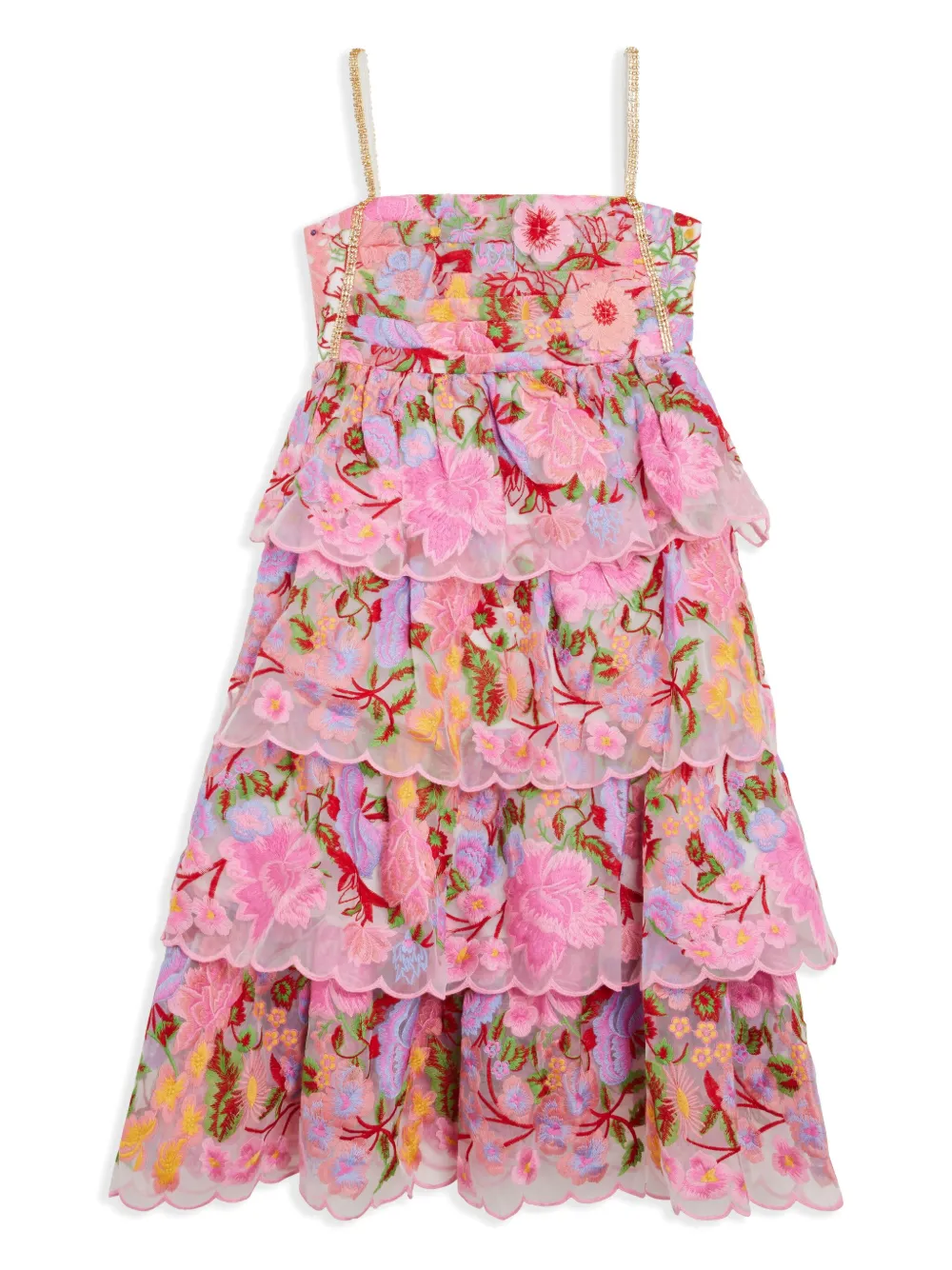 Платье макси Glam MARLO, розовый
Платье макси Glam MARLO, розовый