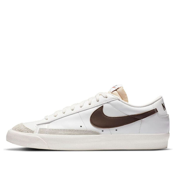 Кроссовки blazer low '77 vintage 'white chocolate' Nike, белый
Кроссовки blazer low '77 vintage 'white chocolate' Nike, белый
