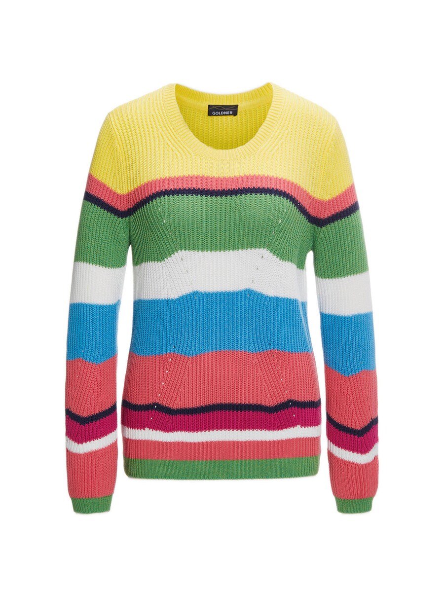 Свитер Goldner, розовый
Свитер Goldner, розовый