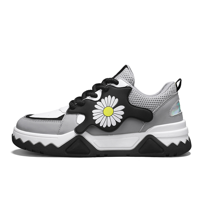 Нескользящие износостойкие низкие мужские кроссовки JANECO, Gray
Нескользящие износостойкие низкие мужские кроссовки JANECO, Gray