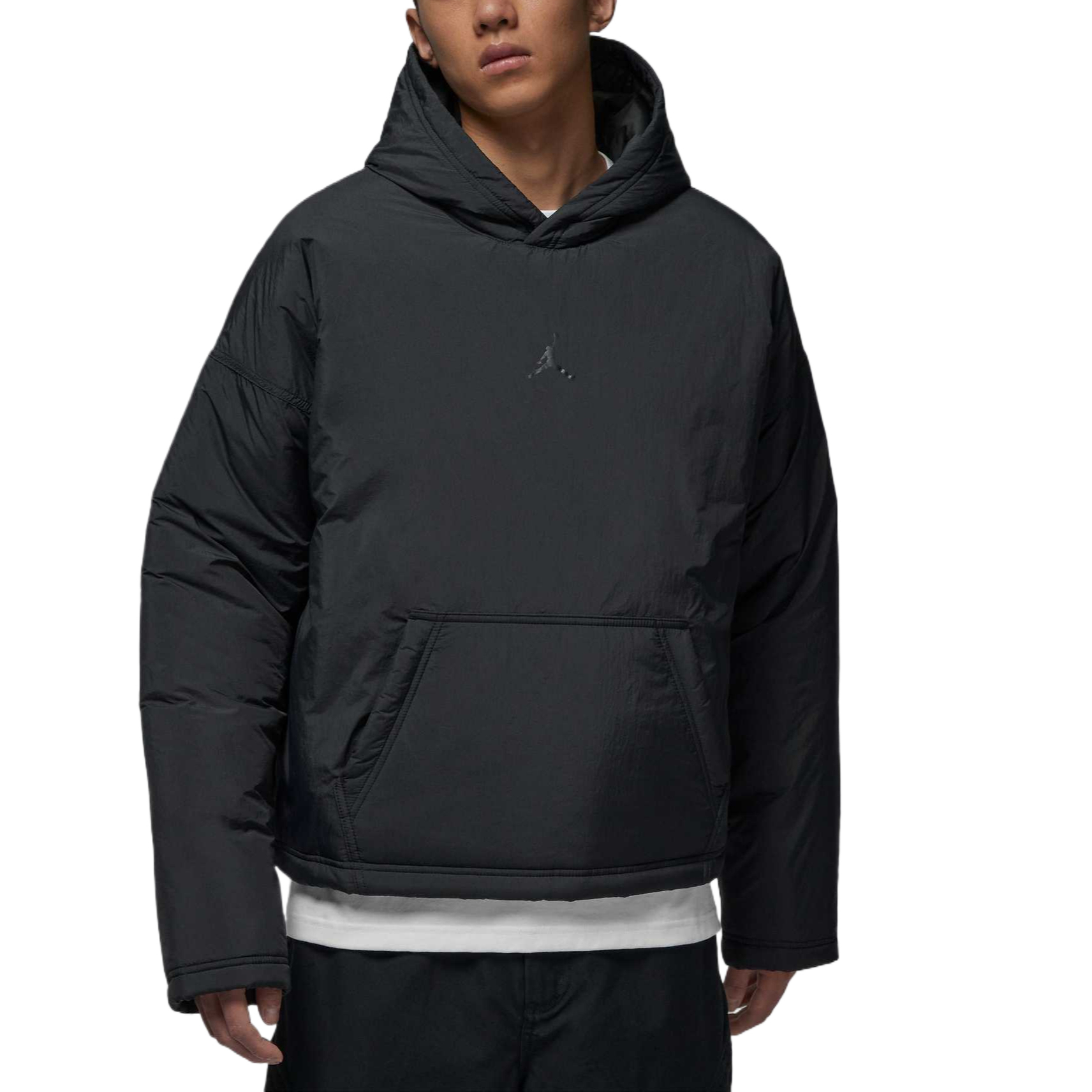 Jordan Пуховик мужской Black/Dark Smoke Gray
Jordan Пуховик мужской Black/Dark Smoke Gray