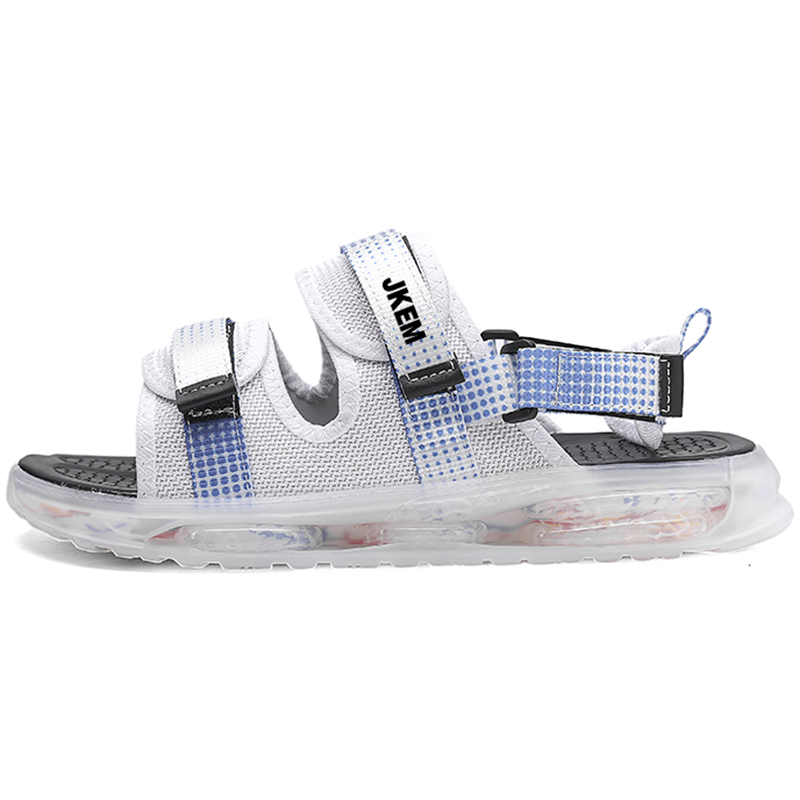 JKEM Пляжные сандалии мужские черно-синие, цвет Blue
JKEM Пляжные сандалии мужские черно-синие, цвет Blue