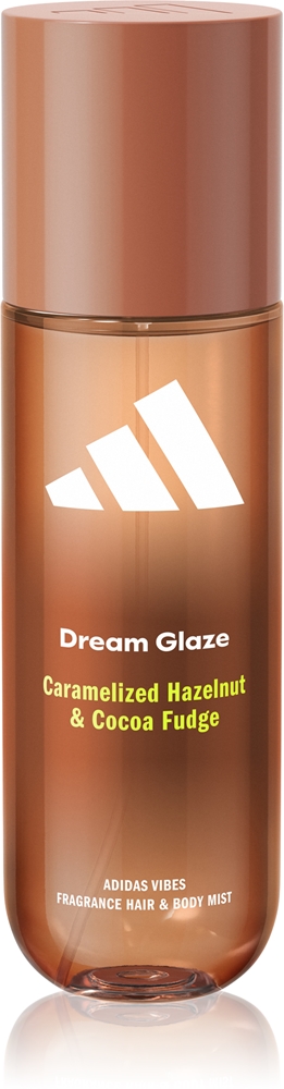 Ароматизированный спрей для тела Vibes Dream Glaze Adidas, 236 мл
Ароматизированный спрей для тела Vibes Dream Glaze Adidas, 236 мл