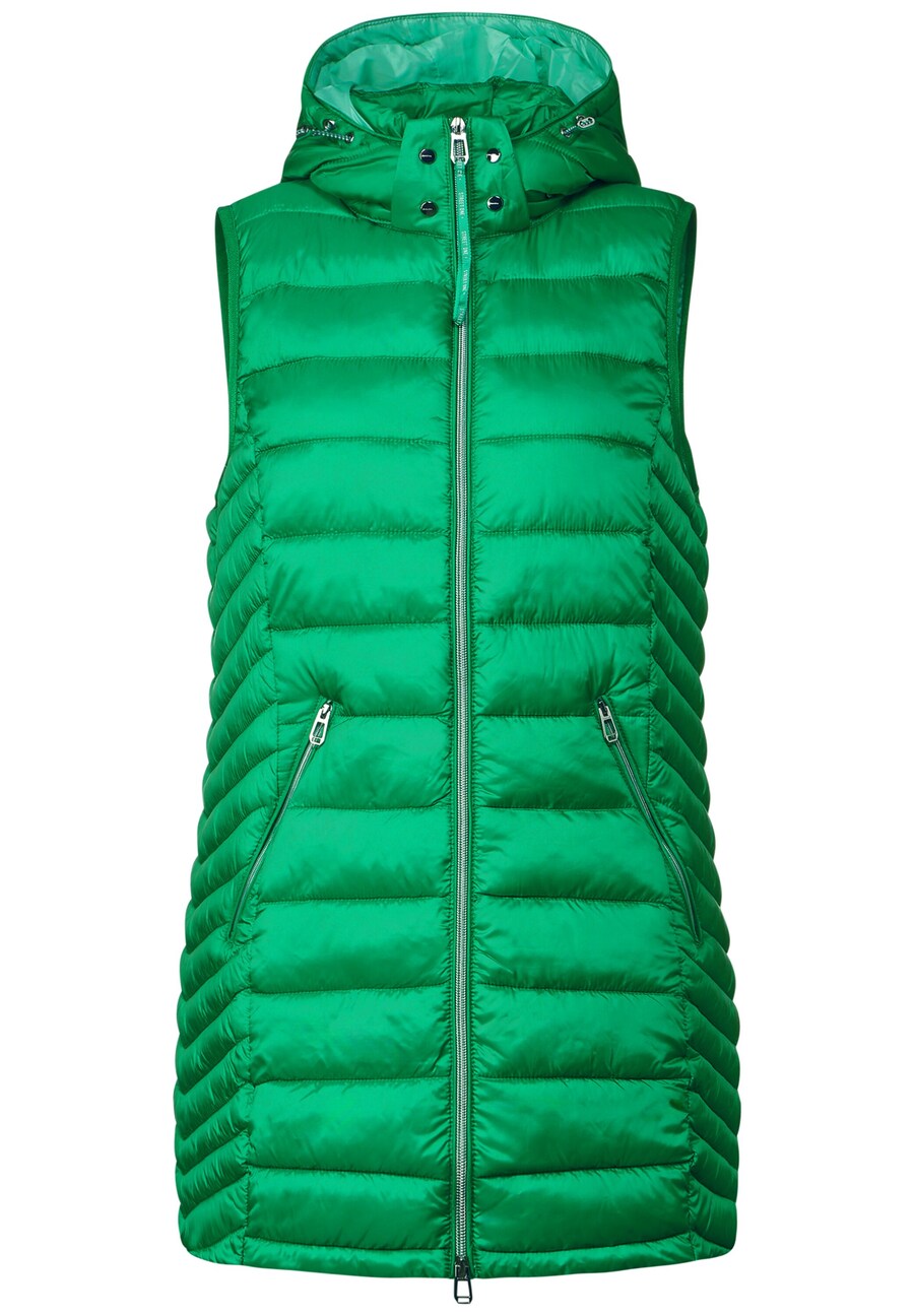 Жилет STREET ONE Vest, зеленый
Жилет STREET ONE Vest, зеленый