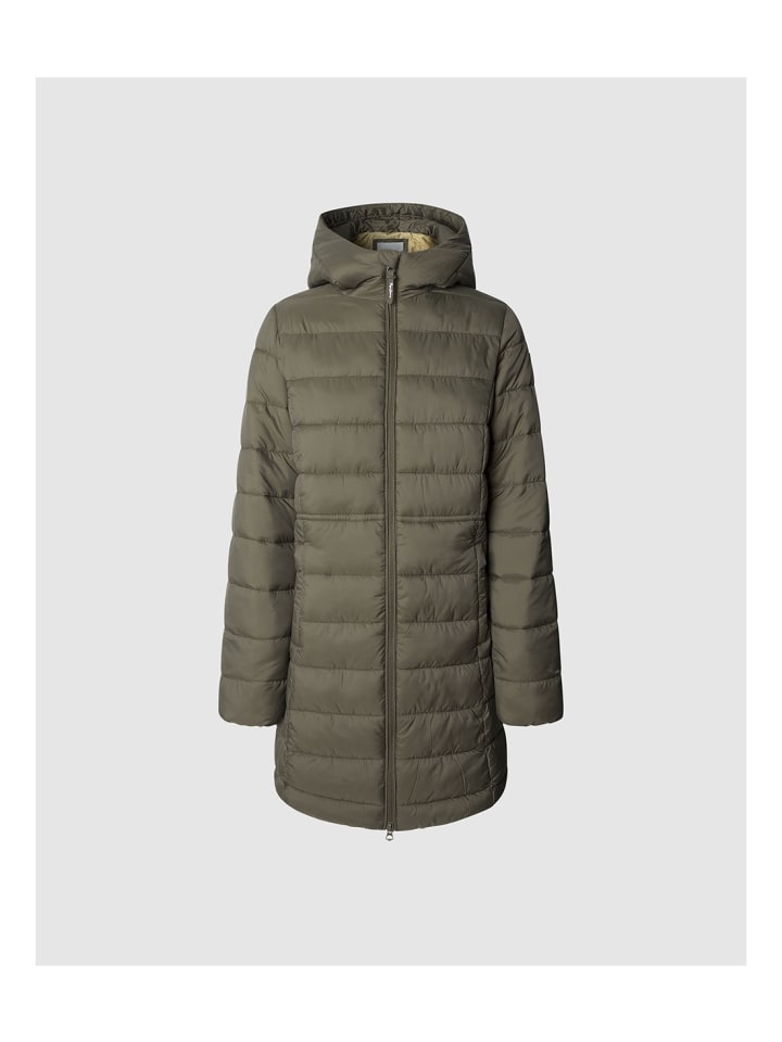 Pepe Jeans Пальто Sally Lang цвета хаки
Pepe Jeans Пальто Sally Lang цвета хаки