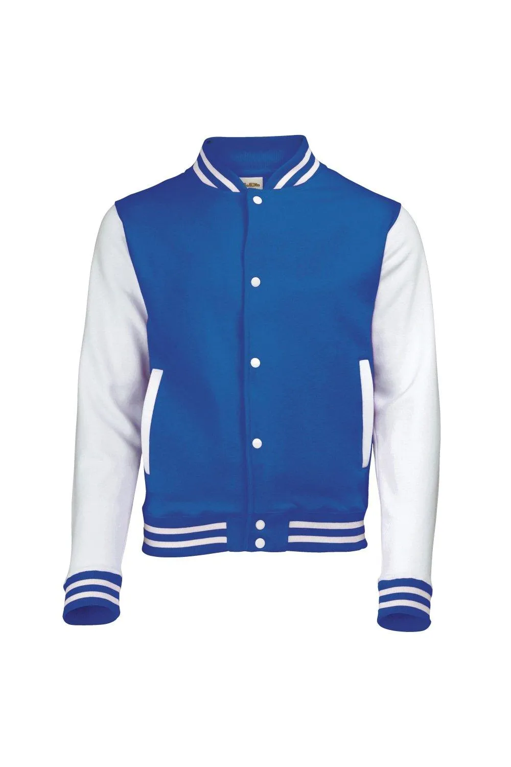 Университетская куртка AWDis, синий
Университетская куртка AWDis, синий