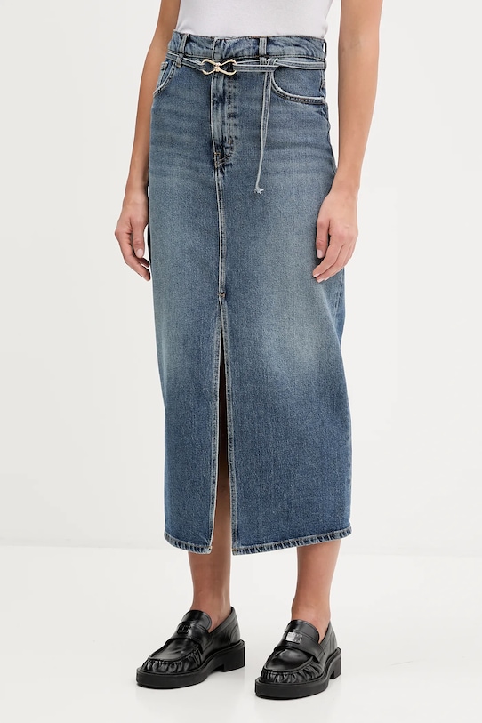 Джинсовая юбка Hugo, синий
Джинсовая юбка Hugo, синий