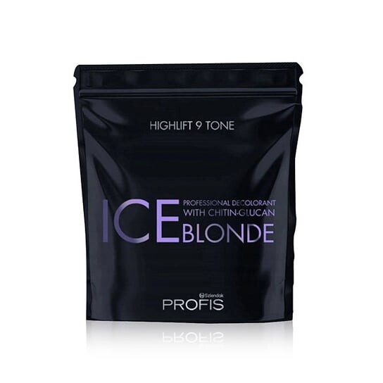 Осветлитель для волос, 500 г Profis, Ice Blonde
Осветлитель для волос, 500 г Profis, Ice Blonde