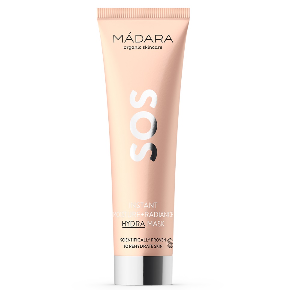 Интенсивно увлажняющая маска для лица sos instant moisture + radiance hydra mask Madara, 60 мл
Интенсивно увлажняющая маска для лица sos instant moisture + radiance hydra mask Madara, 60 мл