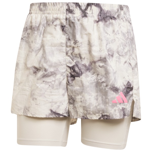 Женские шорты-спрей Own the Run 2-в-1 - шорты для бега Adidas, мультиколор
Женские шорты-спрей Own the Run 2-в-1 - шорты для бега Adidas, мультиколор