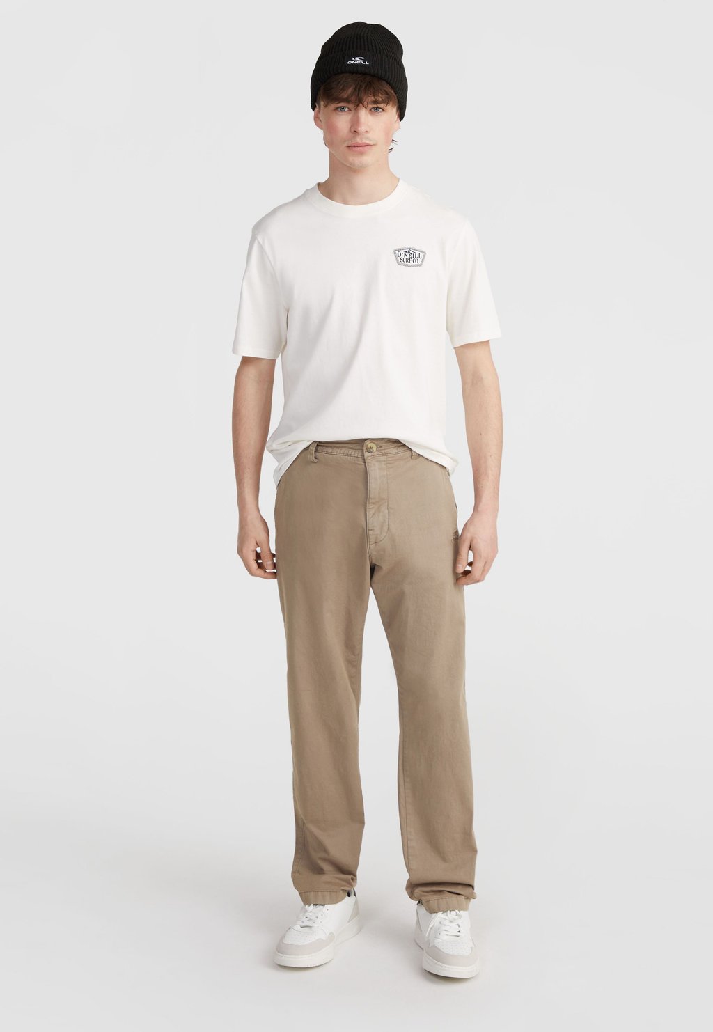 Чиносы ESSENTIALS O'Neill, серый
Чиносы ESSENTIALS O'Neill, серый