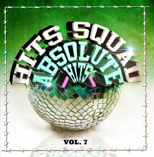CD диск Hits Squad: Absolute Hits 7
CD диск Hits Squad: Absolute Hits 7
