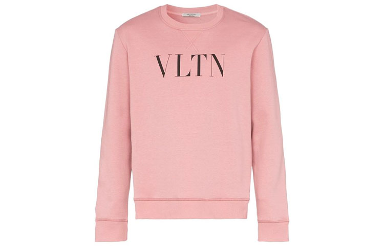 Valentino VLTN Sweatshirt Unisex Pink
Valentino VLTN Sweatshirt Unisex Pink