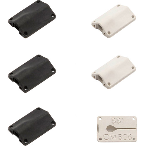 Bubblebee Industries Lav Concealer for Countryman B6 BBI-LC-B6-6
Bubblebee Industries Lav Concealer for Countryman B6 BBI-LC-B6-6