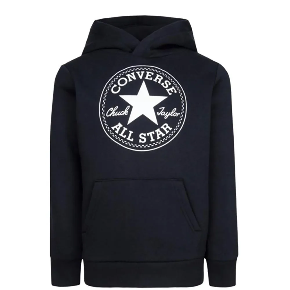 Худи Converse Kids Fleece Ctp Core Po, черный
Худи Converse Kids Fleece Ctp Core Po, черный