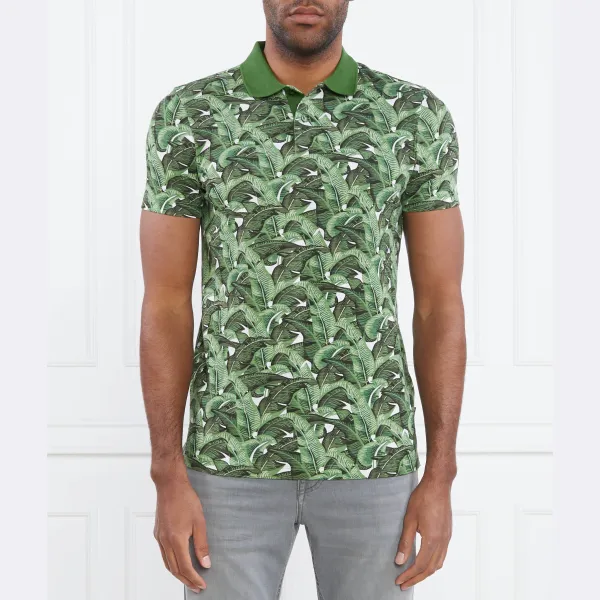 Рубашка-Поло Alas стандартного кроя Joop!, зеленый
Рубашка-Поло Alas стандартного кроя Joop!, зеленый