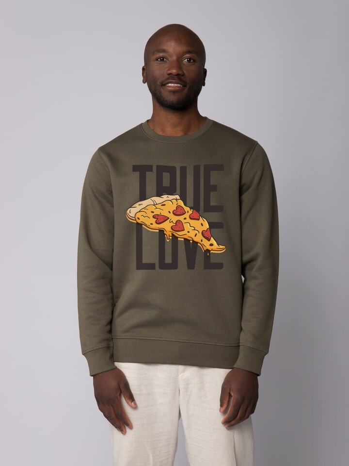 Толстовка wat Apparel True Love, хаки
Толстовка wat Apparel True Love, хаки