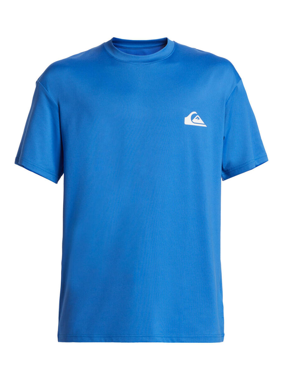 QUIKSILVER Футболка для серфинга с короткими рукавами и защитой от ультрафиолета UPF 50, синяя, для мужчин
QUIKSILVER Футболка для серфинга с короткими рукавами и защитой от ультрафиолета UPF 50, синяя, для мужчин