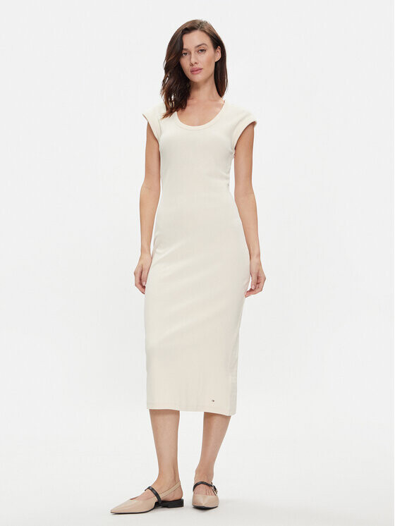 Платье Tommy Hilfiger, бежевый
Платье Tommy Hilfiger, бежевый