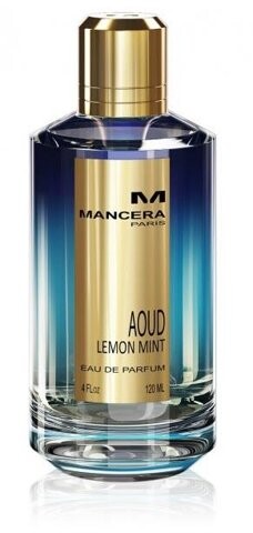 Парфюмированная вода, 120 мл Mancera, Aoud Lemon Mint
Парфюмированная вода, 120 мл Mancera, Aoud Lemon Mint
