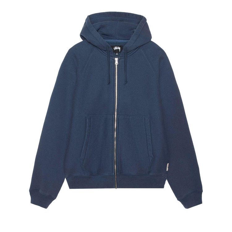 Худи Stussy Raglan Zip Hoodie 'Navy'
Худи Stussy Raglan Zip Hoodie 'Navy'