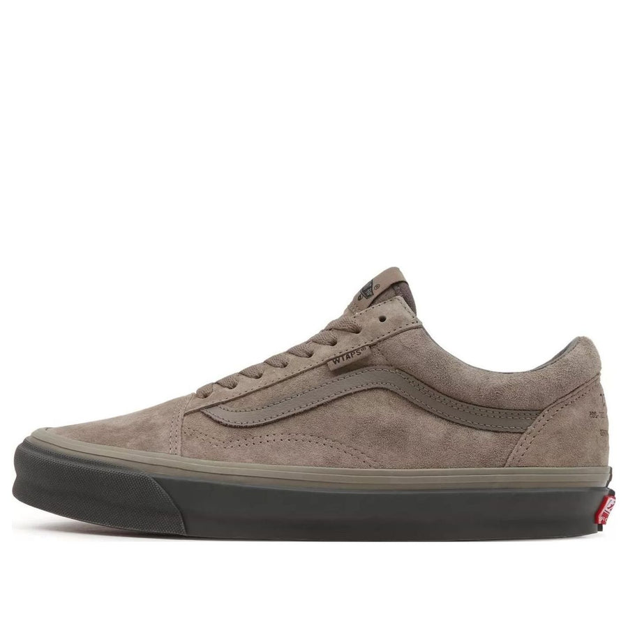 Кеды Vans WTAPS x OG Old Skool LX 'Coyote', зеленый
Кеды Vans WTAPS x OG Old Skool LX 'Coyote', зеленый