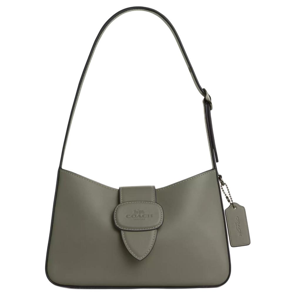 COACH Сумка через плечо из телячьей кожи
COACH Сумка через плечо из телячьей кожи