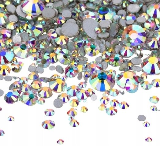 Хрустальное украшение для ногтей, 1440 шт. Ab Opal Deni Carte
Хрустальное украшение для ногтей, 1440 шт. Ab Opal Deni Carte