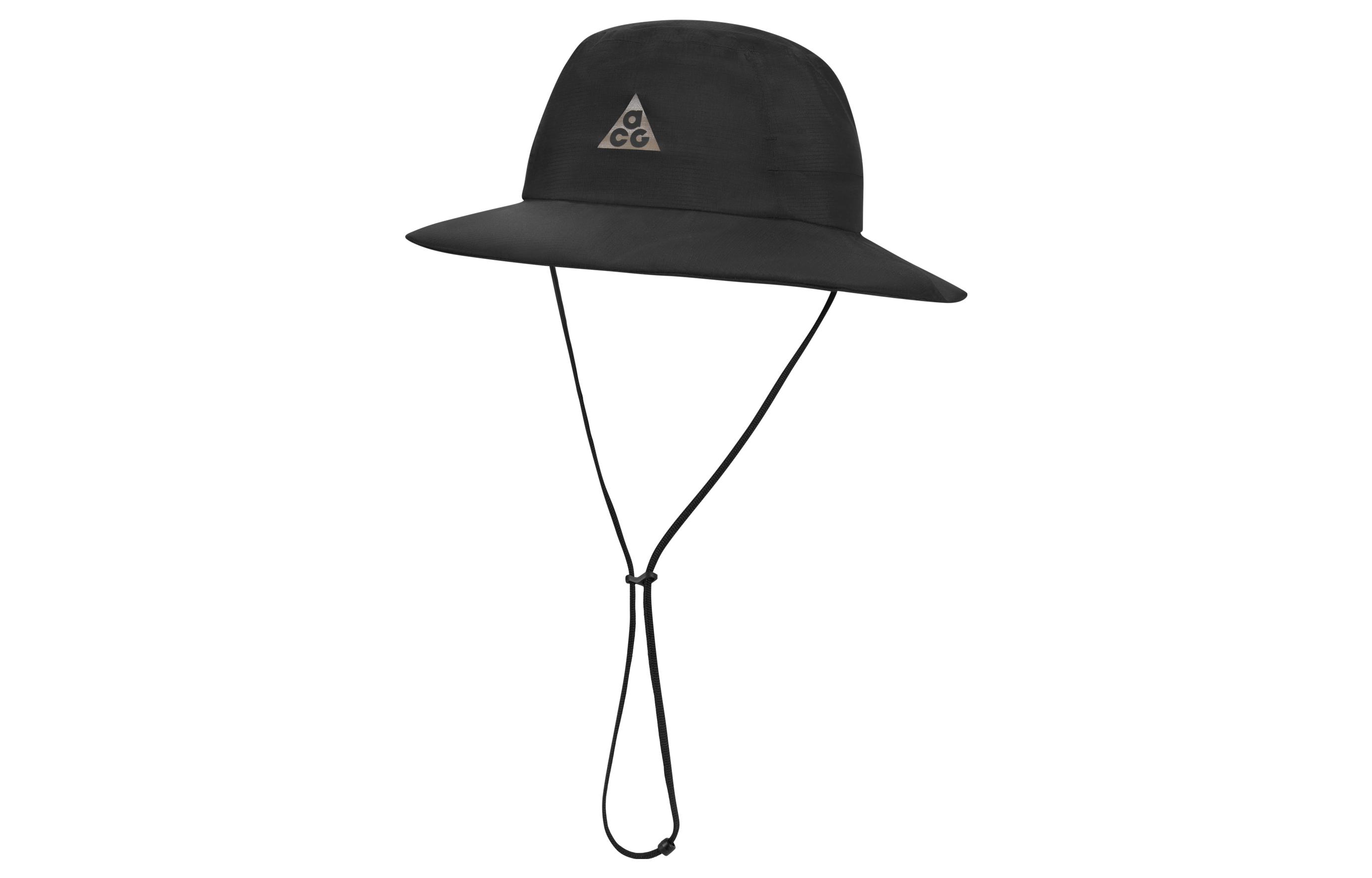 Нейлоновая унисекс-кепка-ведро черная Nike
Нейлоновая унисекс-кепка-ведро черная Nike