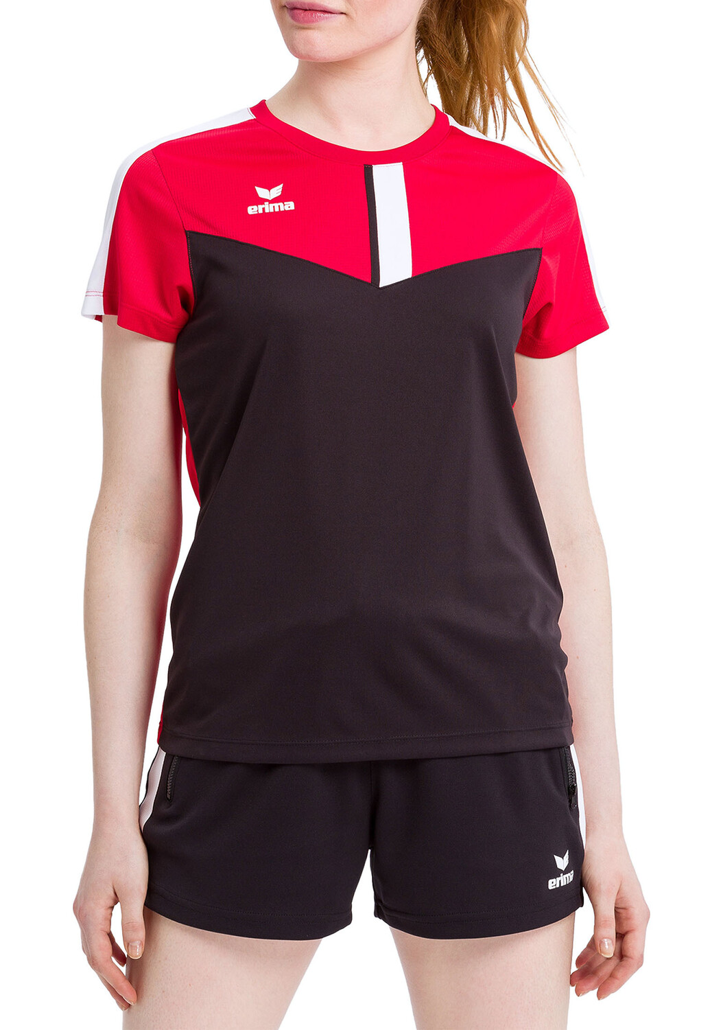 Футболка erima Squad, красный
Футболка erima Squad, красный