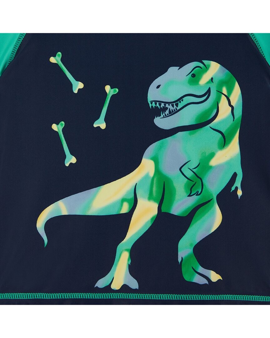 Комплект рашгардов Andy & Evan, синий
Комплект рашгардов Andy & Evan, синий