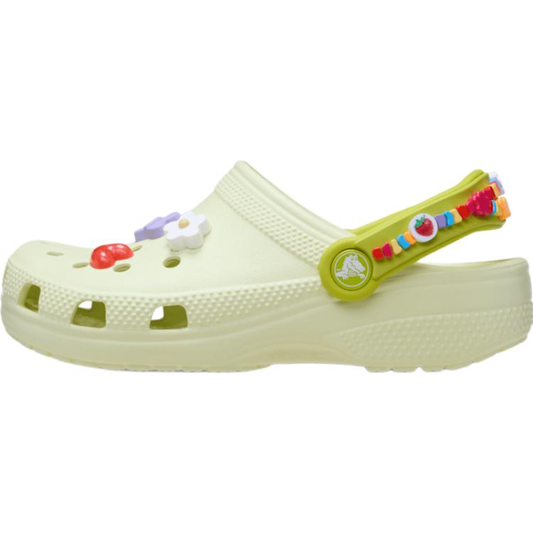 Crocs Скользоустойчивые амортизирующие низкие детские ботинки Green Infant And Toddler
Crocs Скользоустойчивые амортизирующие низкие детские ботинки Green Infant And Toddler