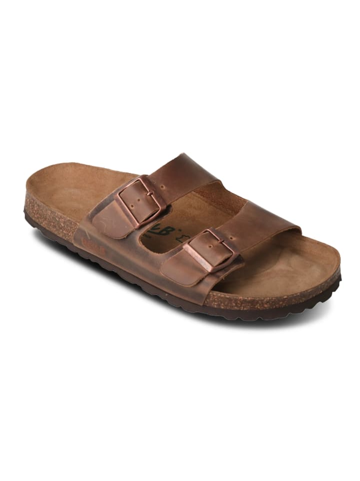 Мюли Neu-B, коричневый
Мюли Neu-B, коричневый