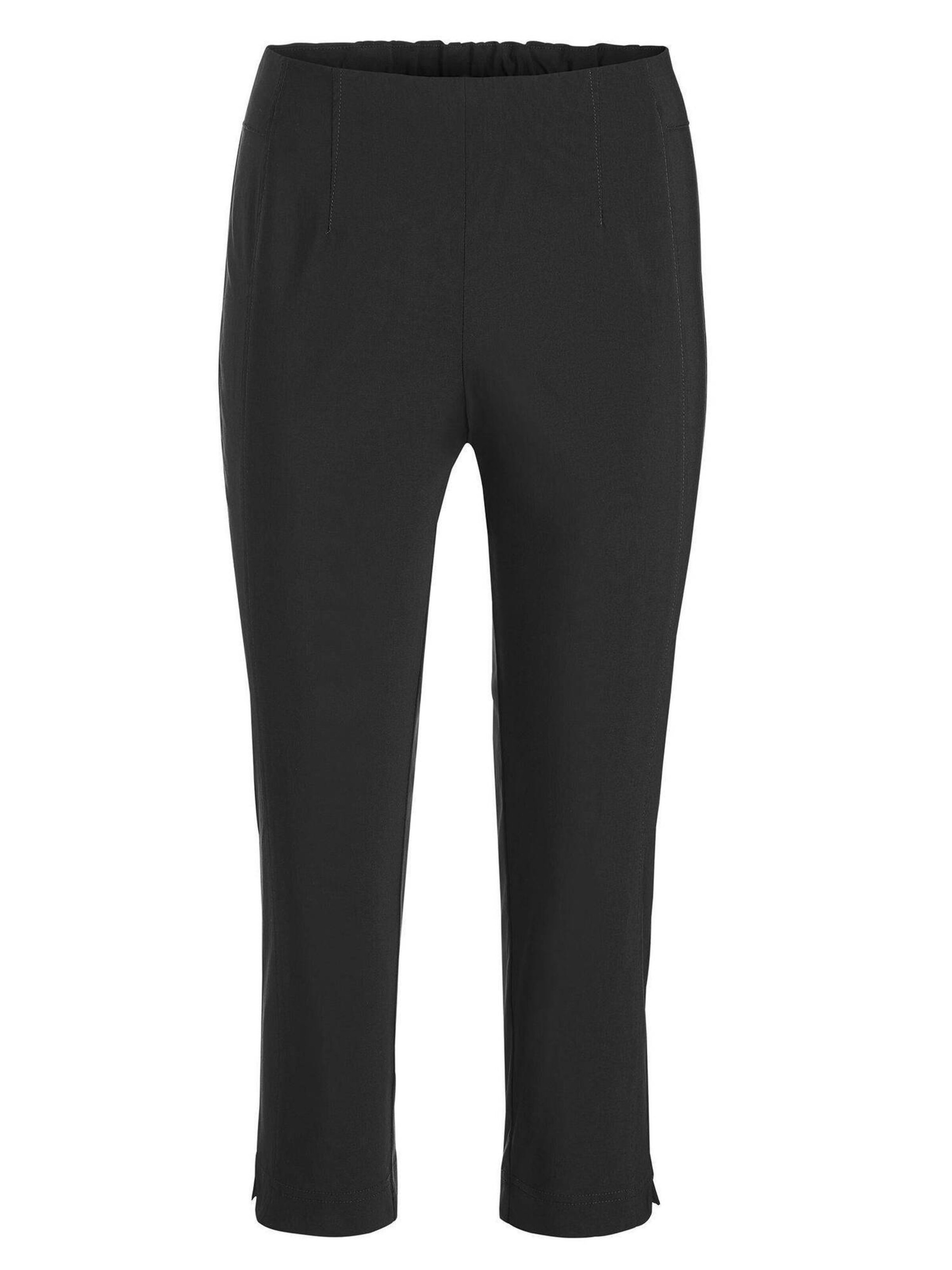 Goldner Брюки 'LOUISA' Slim fit в черном цвете
Goldner Брюки 'LOUISA' Slim fit в черном цвете